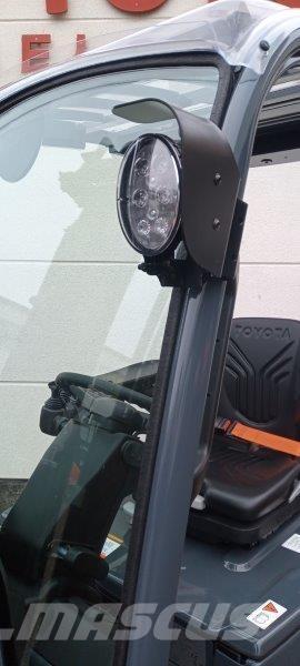 Toyota 8FBM18T Empilhadores eléctricos