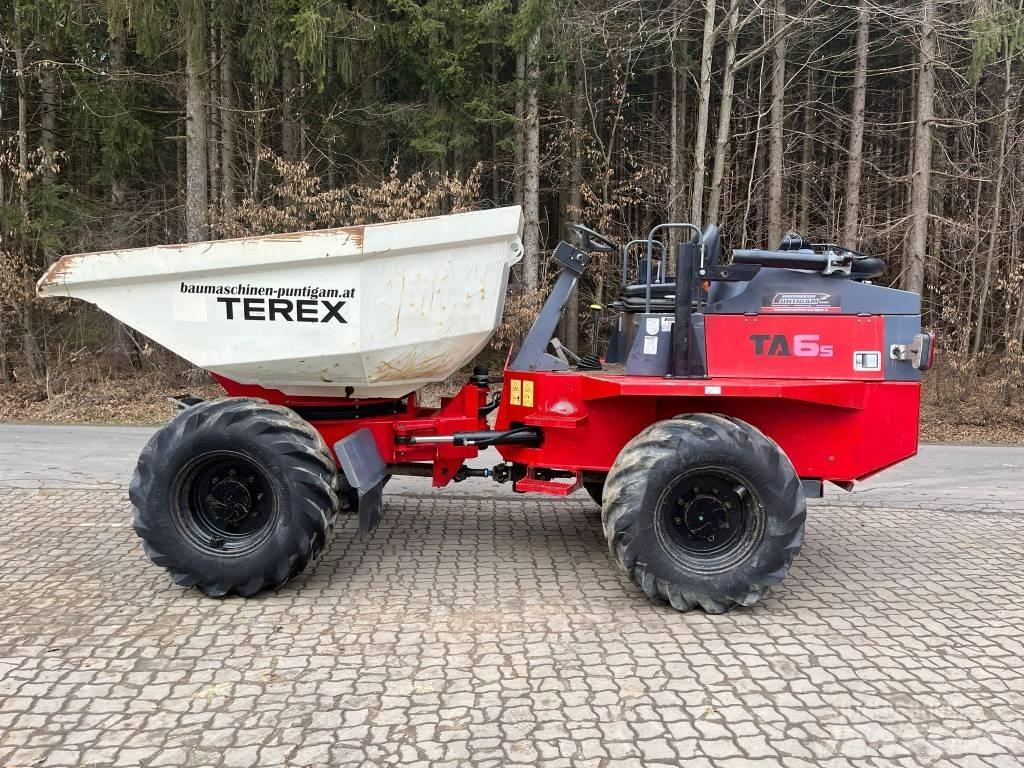 Mecalac TA 6s Caminhões articulados
