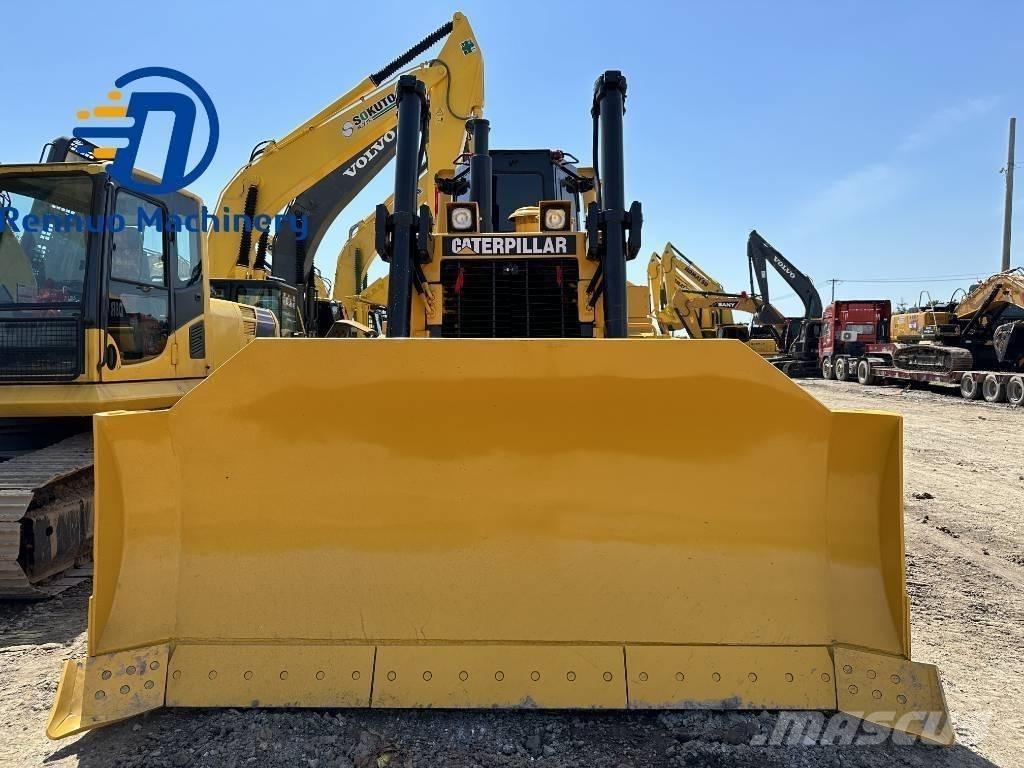 CAT D 8 R Dozers - Tratores rastos