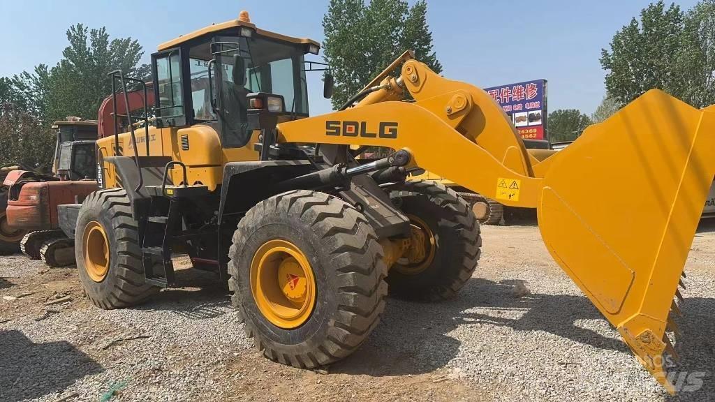 SDLG 956L Carregadeiras de rodas