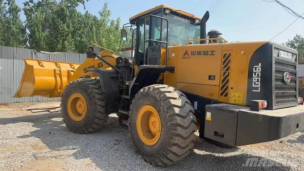 SDLG 956L Carregadeiras de rodas