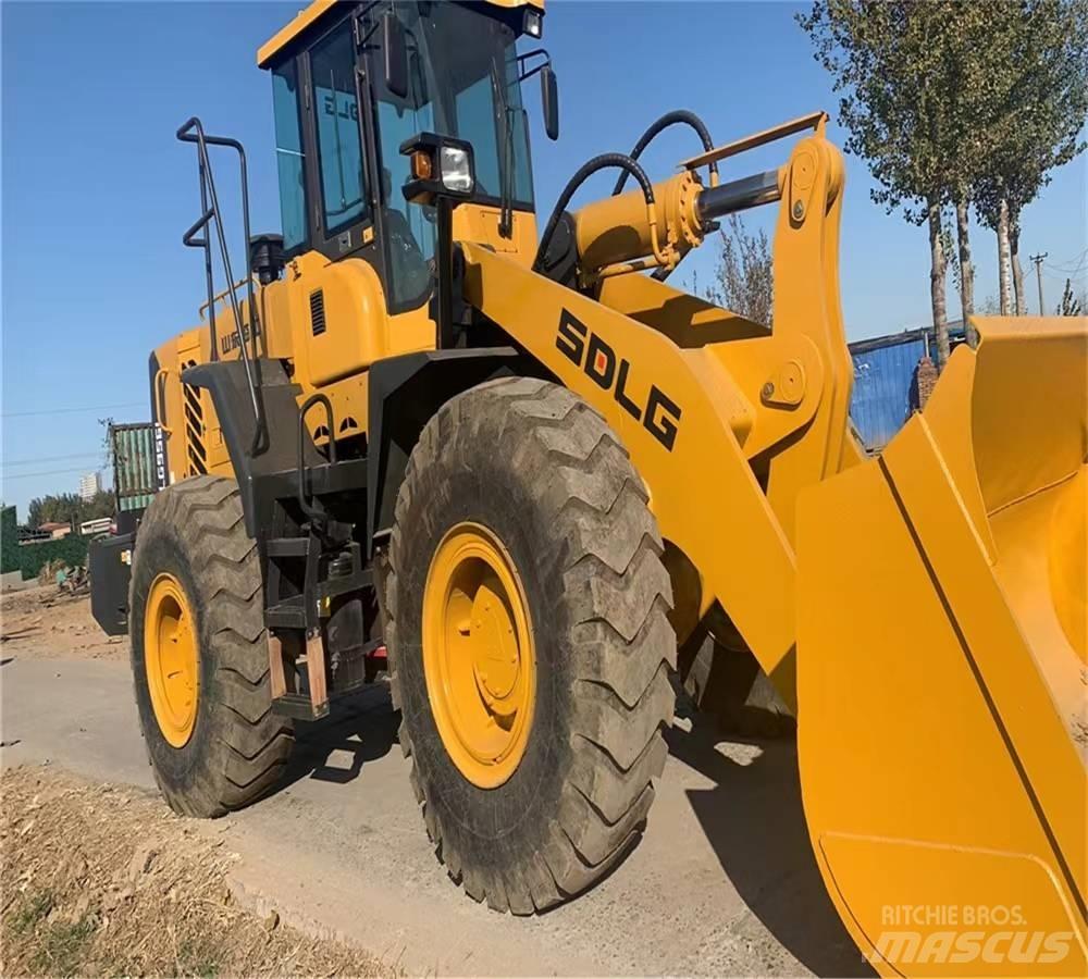 SDLG 956L Carregadeiras de rodas