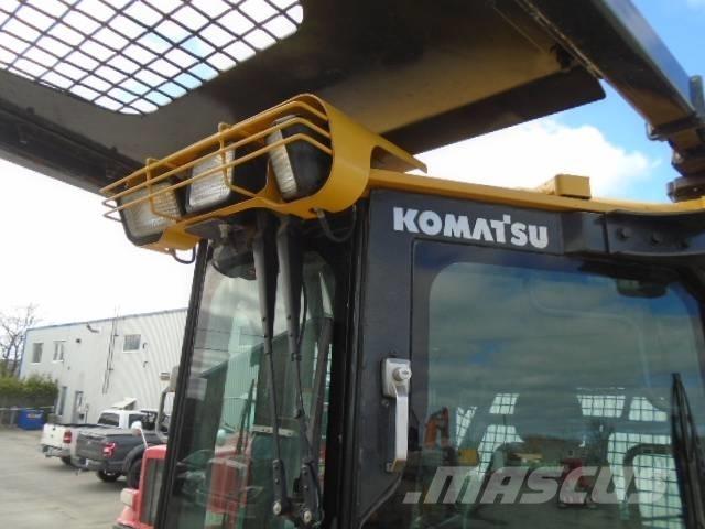 Komatsu D61PX-24 Dozers - Tratores rastos
