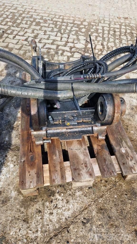 OilQuick OQ70/55 Uniőes rápidas