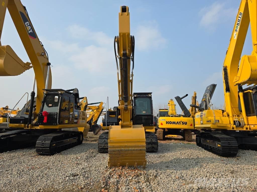 CAT 320D Escavadeiras de esteiras