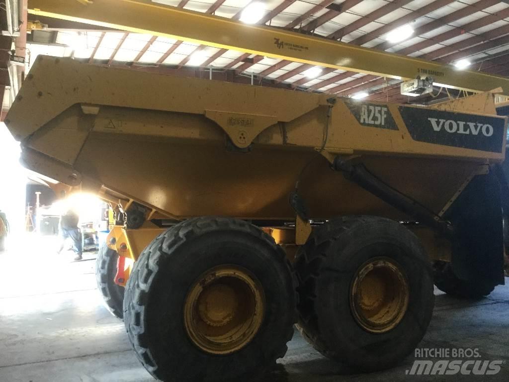 Volvo A 25 F Caminhões articulados