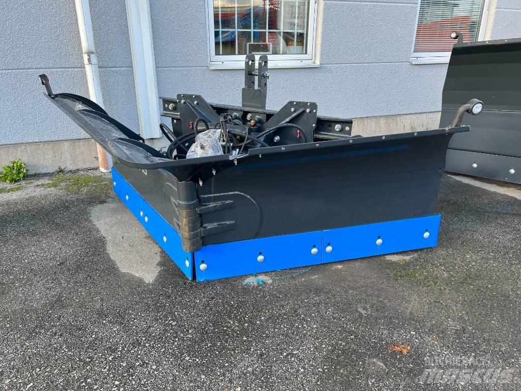 Ysta SSVL-28M Lâminas de neve e arados