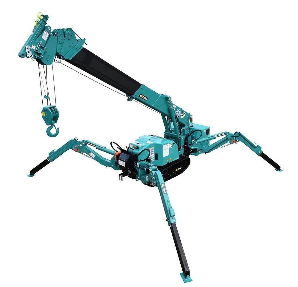Maeda MC285CWME-3 Mini gruas