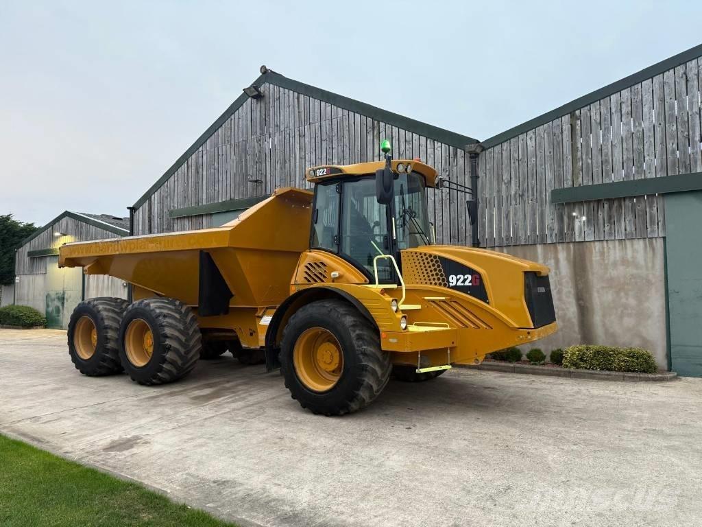 Hydrema 922 G Caminhões articulados