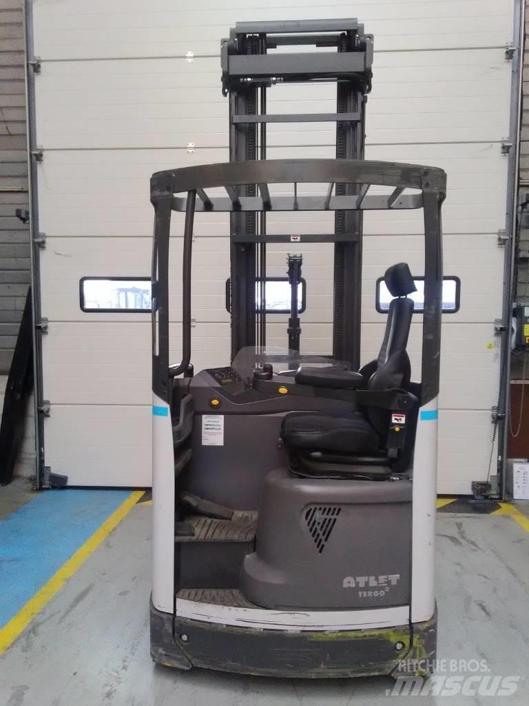 UniCarriers UMS160 Empilhadores Elevadores