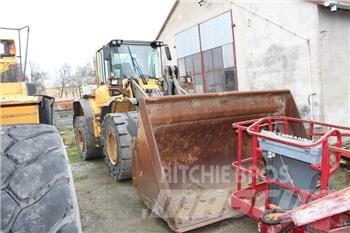 Volvo L 110 F Carregadeiras de rodas