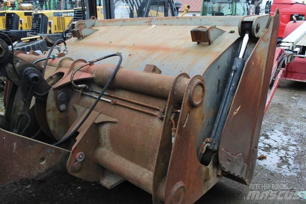 Volvo L 110 F Carregadeiras de rodas