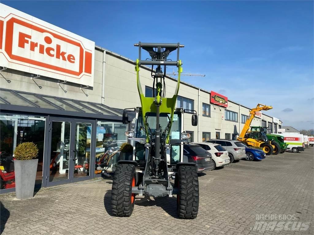 CLAAS Torion 530 Carregadeiras de rodas