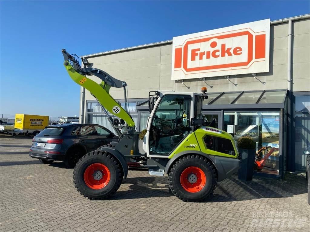 CLAAS Torion 530 Carregadeiras de rodas