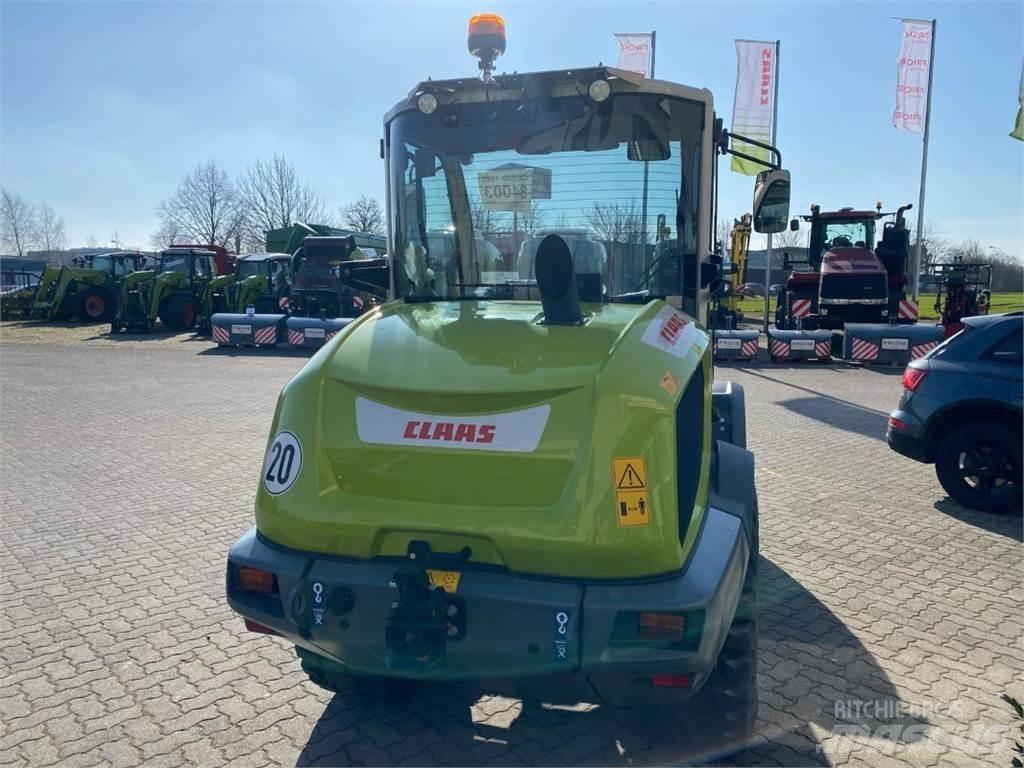 CLAAS Torion 530 Carregadeiras de rodas