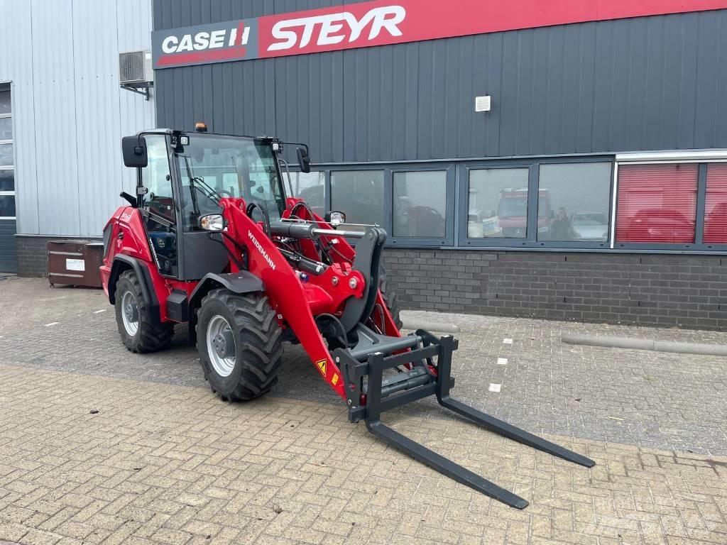Weidemann 3060 Carregadeiras de rodas