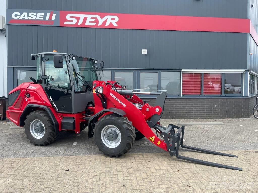 Weidemann 3060 Carregadeiras de rodas