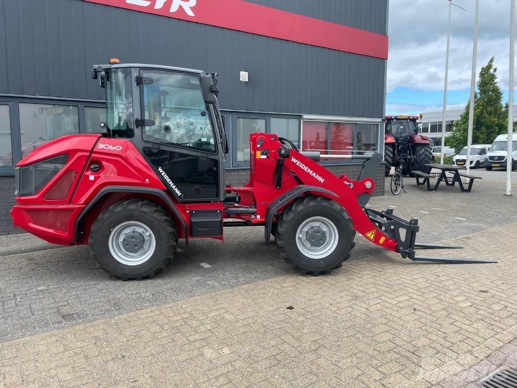 Weidemann 3060 Carregadeiras de rodas