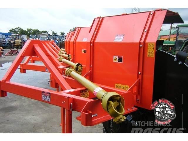 Boxer D02 Outras máquinas de lavoura e acessórios