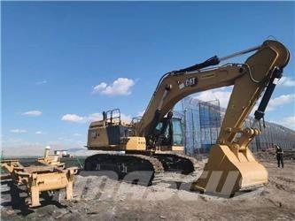 CAT 2020 CAT 374 Escavadoras de rodas