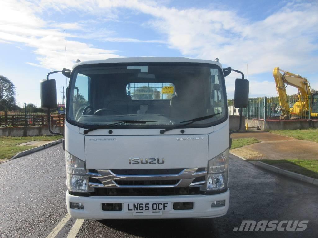 Isuzu N75.190 Camiões basculantes