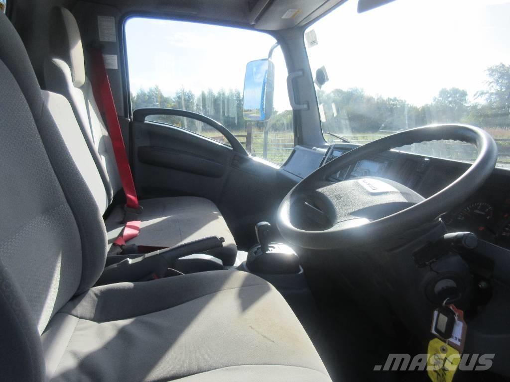 Isuzu N75.190 Camiões basculantes