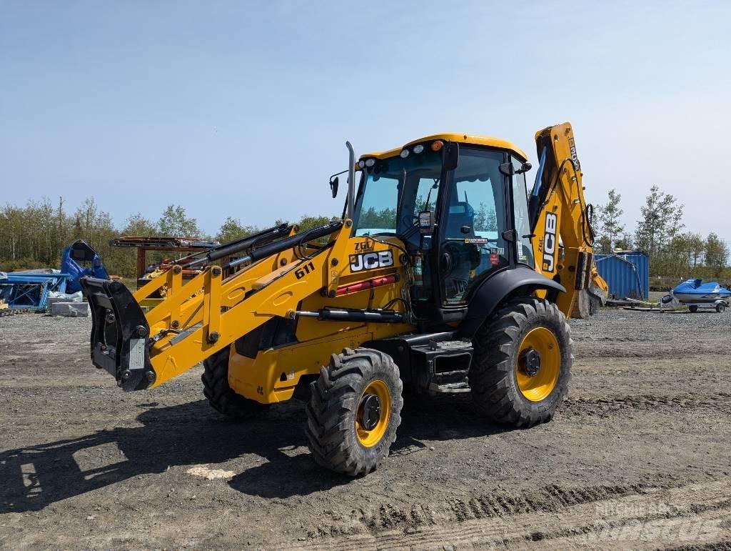 JCB 3CX4 Retroescavadeiras