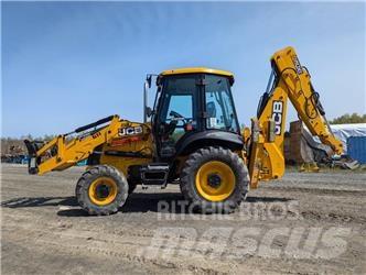 JCB 3CX4 Retroescavadeiras