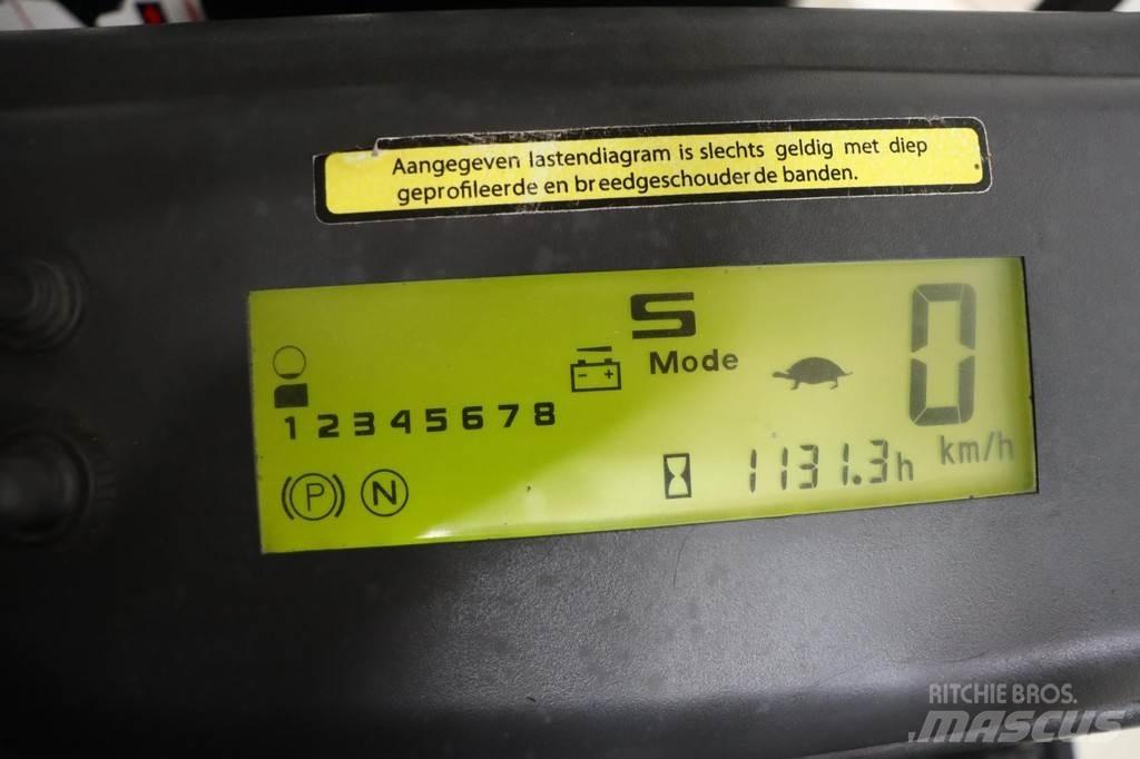 TCM FTB18-7 Empilhadores eléctricos