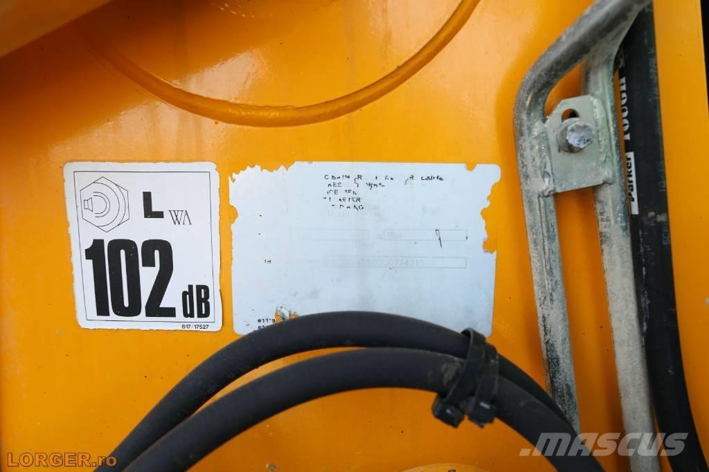 JCB 3 CX Super Retroescavadeiras