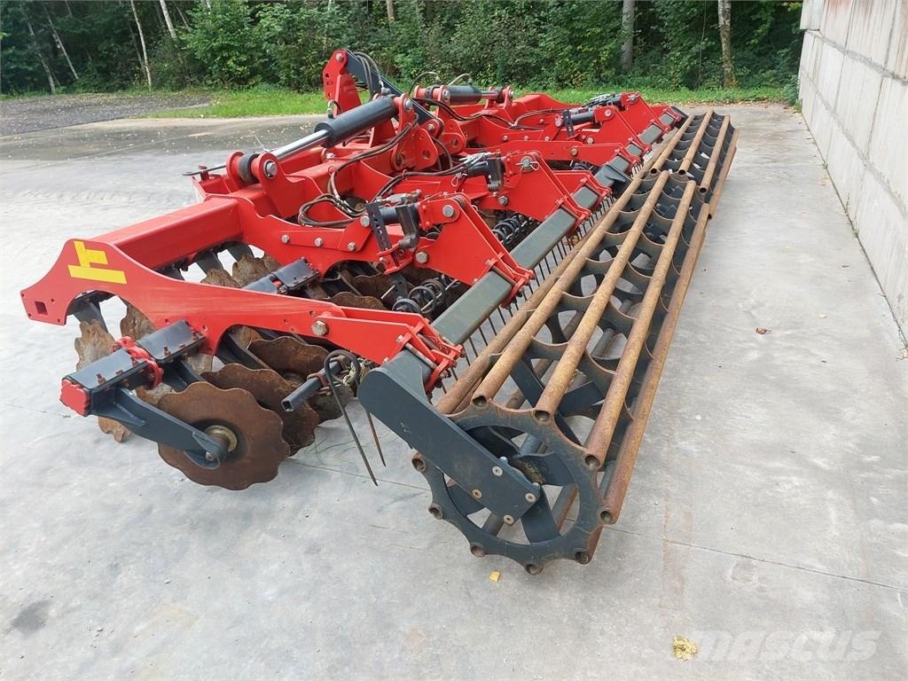 Metal-Fach U710 Grades mecânicas e moto-cultivadores