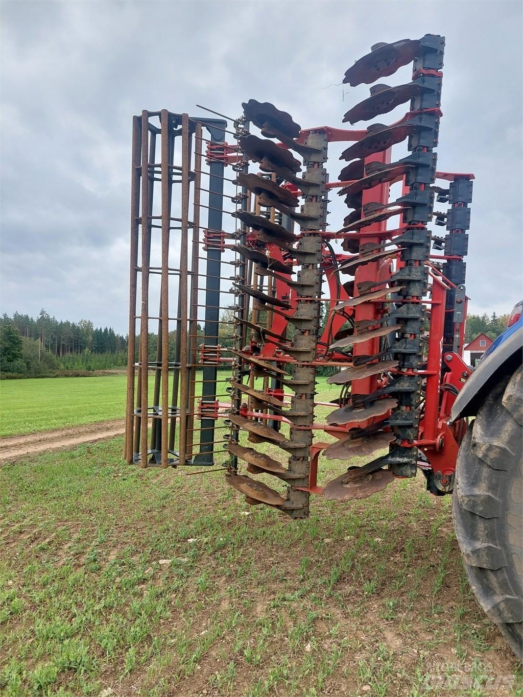 Metal-Fach U710 Grades mecânicas e moto-cultivadores