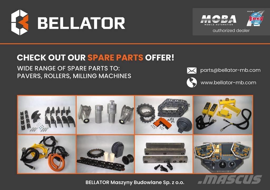 Hamm HD+ 140i VV-HF Cilindros Compactadores tandem