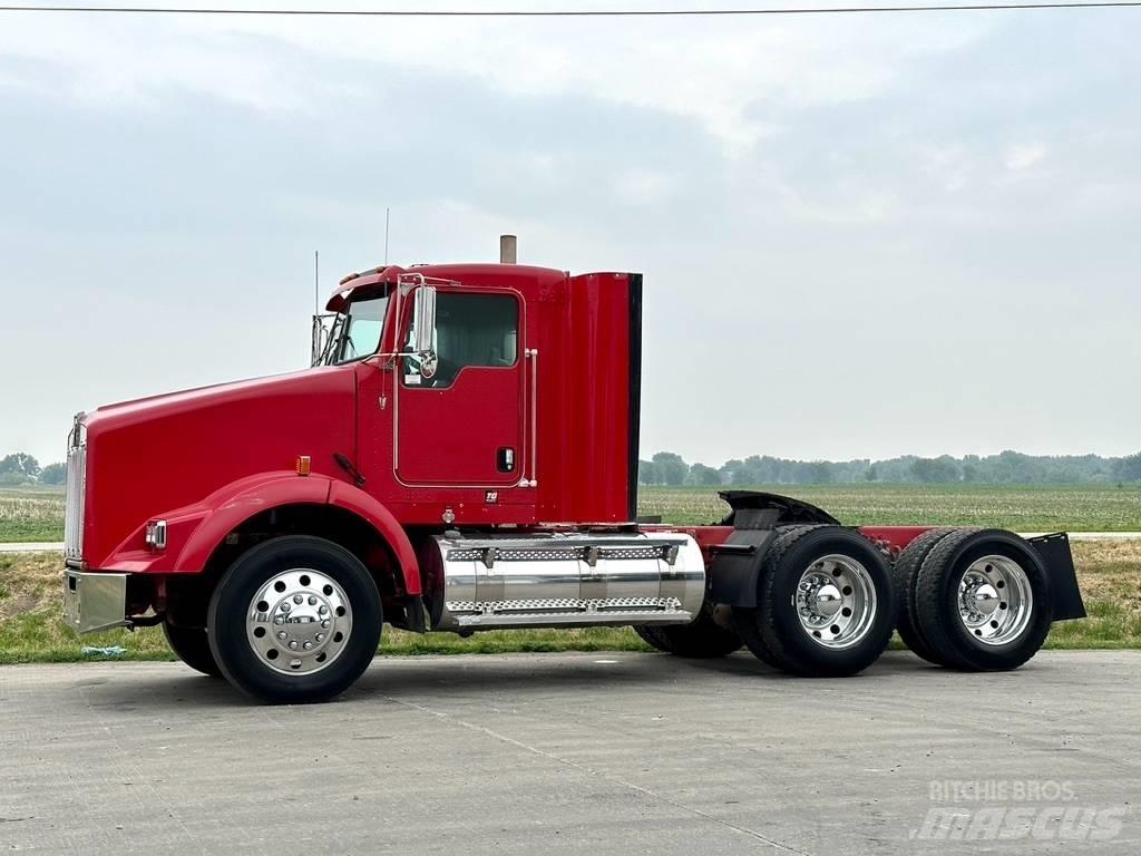 Kenworth T 800 Cavalos Mecânicos