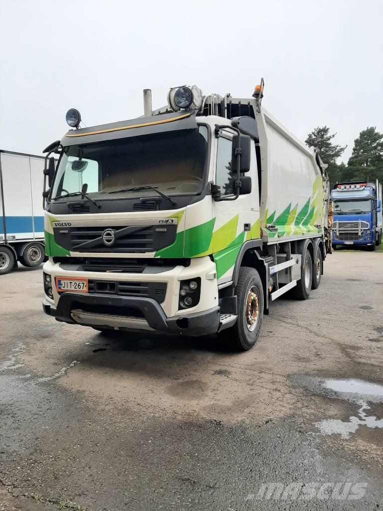 Volvo FM 11 Camiões de lixo
