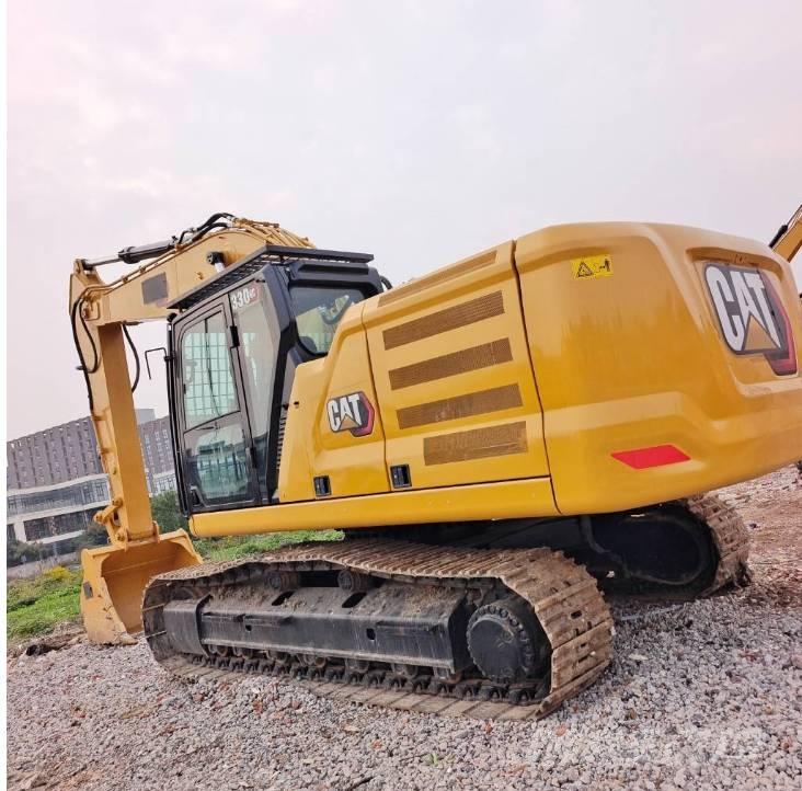 CAT 330 GC Escavadeiras de esteiras