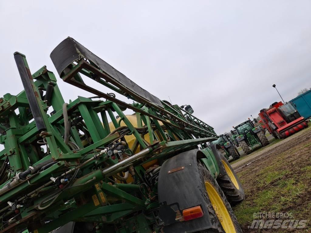 John Deere 5430I Pulverizadores Automotrizes