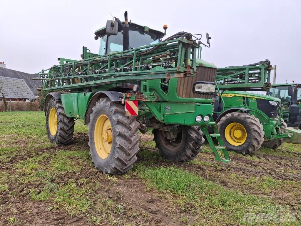 John Deere 5430I Pulverizadores Automotrizes