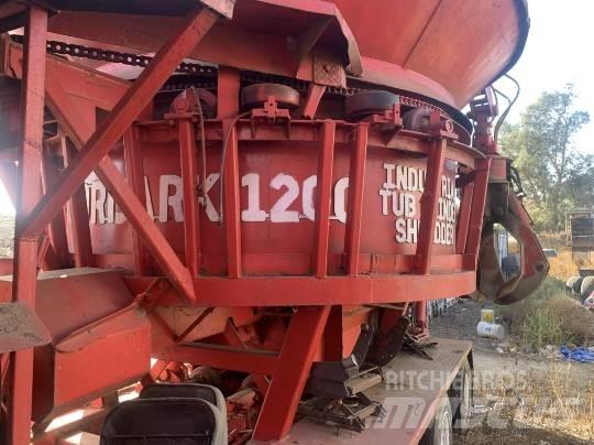 Morbark 1200 Moinhos / Trituradoras