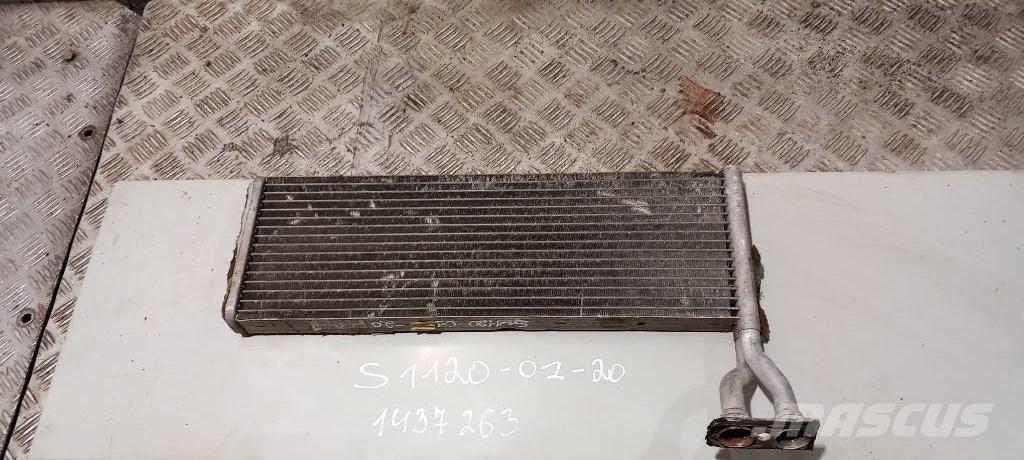 Scania R 440.     1437263 Radiadores camiões e carrinhas