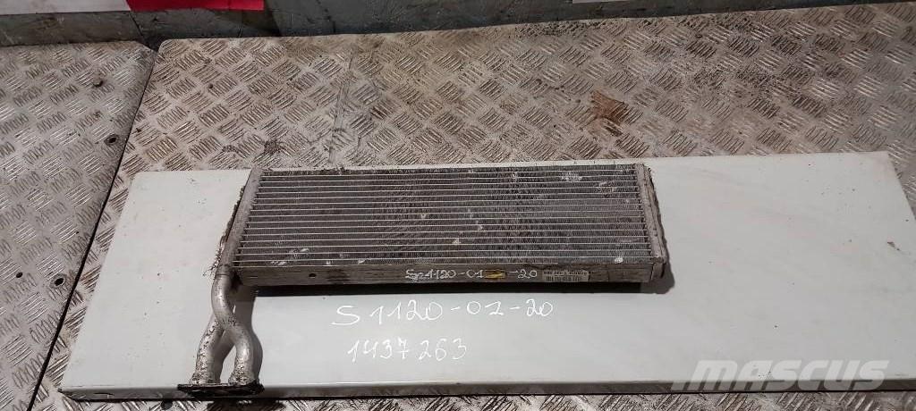 Scania R 440.     1437263 Radiadores camiões e carrinhas