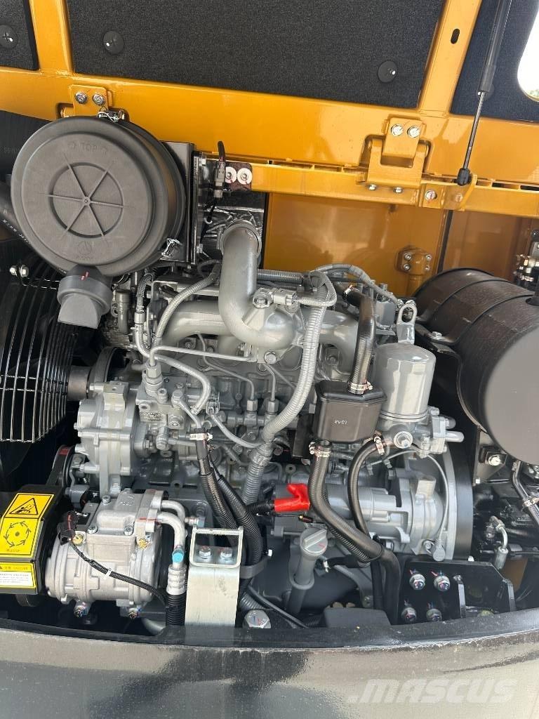 Sany SY60C Escavadeiras de esteiras