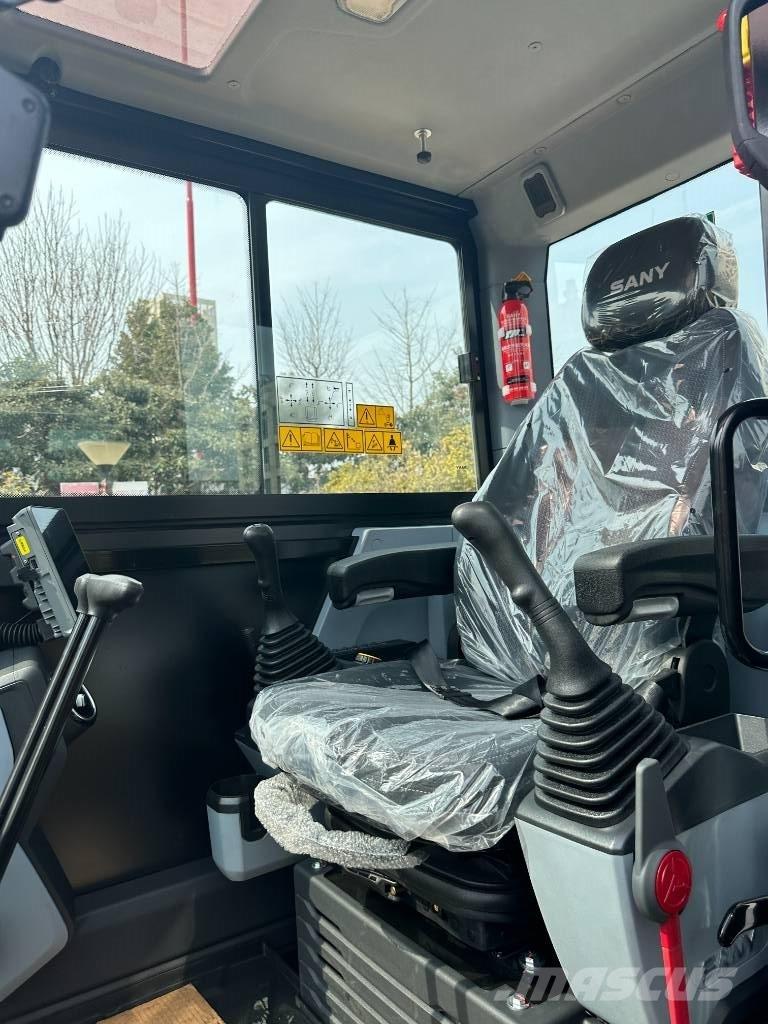 Sany SY60C Escavadeiras de esteiras