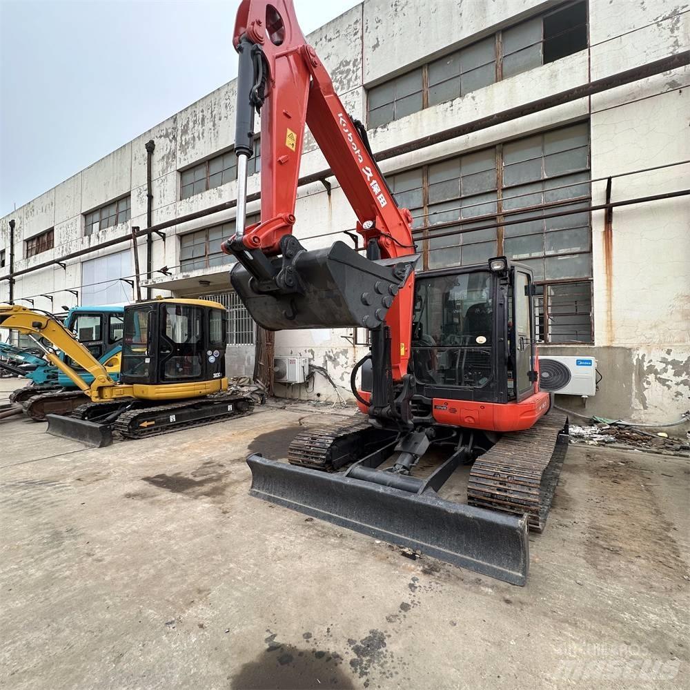 Kubota KX 163 Escavadeiras de esteiras