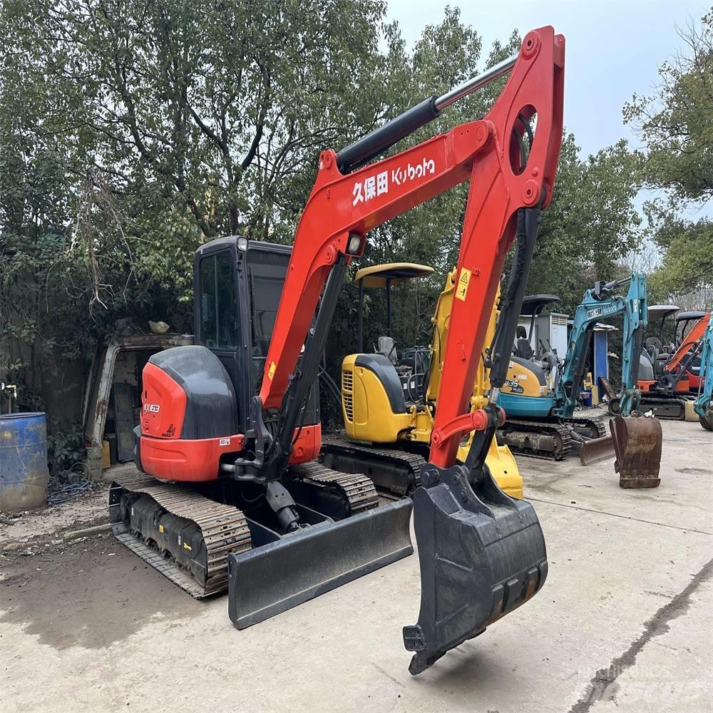 Kubota KX 163 Escavadeiras de esteiras