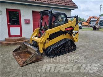 CAT 257 D Minicarregadeiras