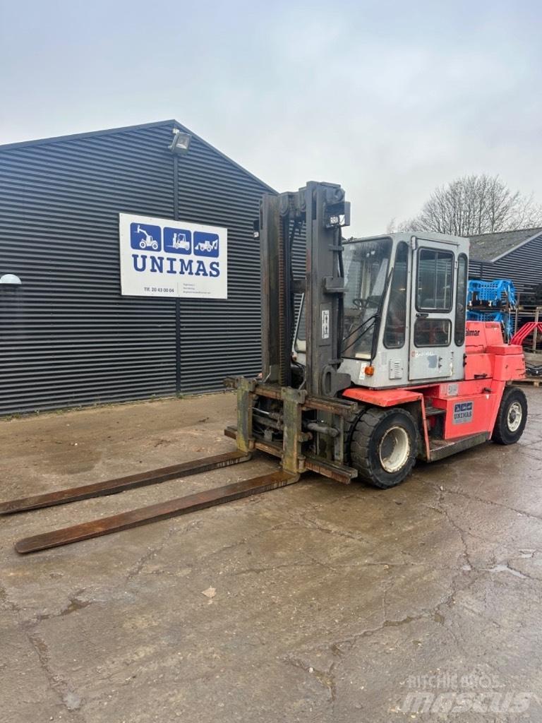 Kalmar DPL75 Empilhadores - Outros