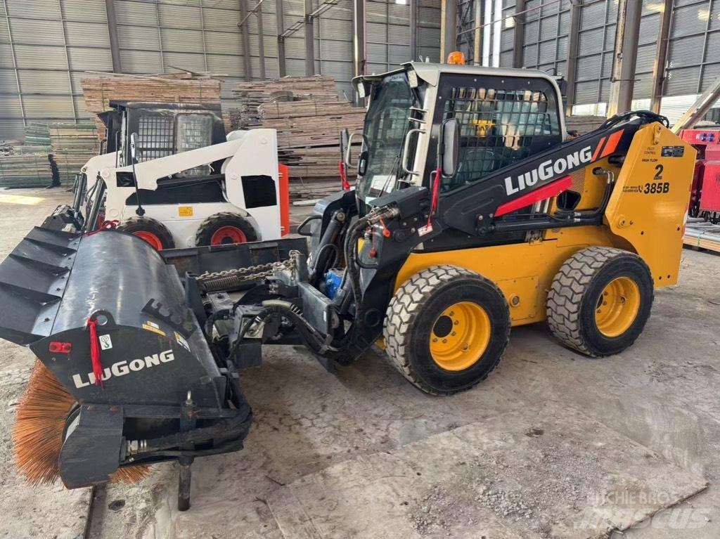 LiuGong 385 B Minicarregadeiras