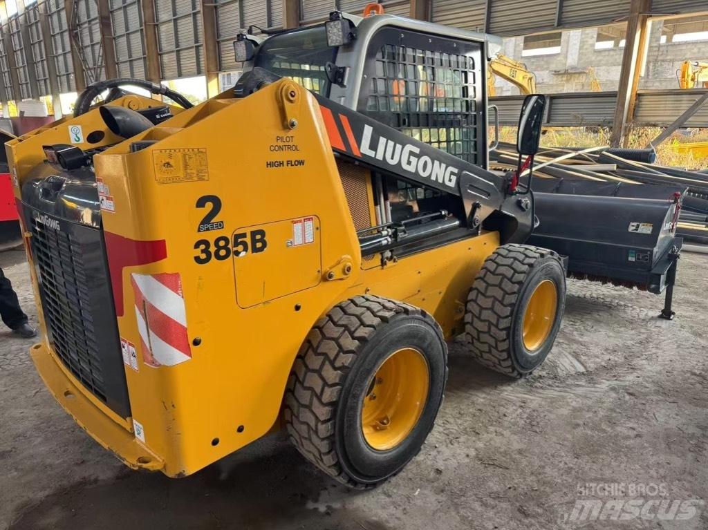 LiuGong 385 B Minicarregadeiras
