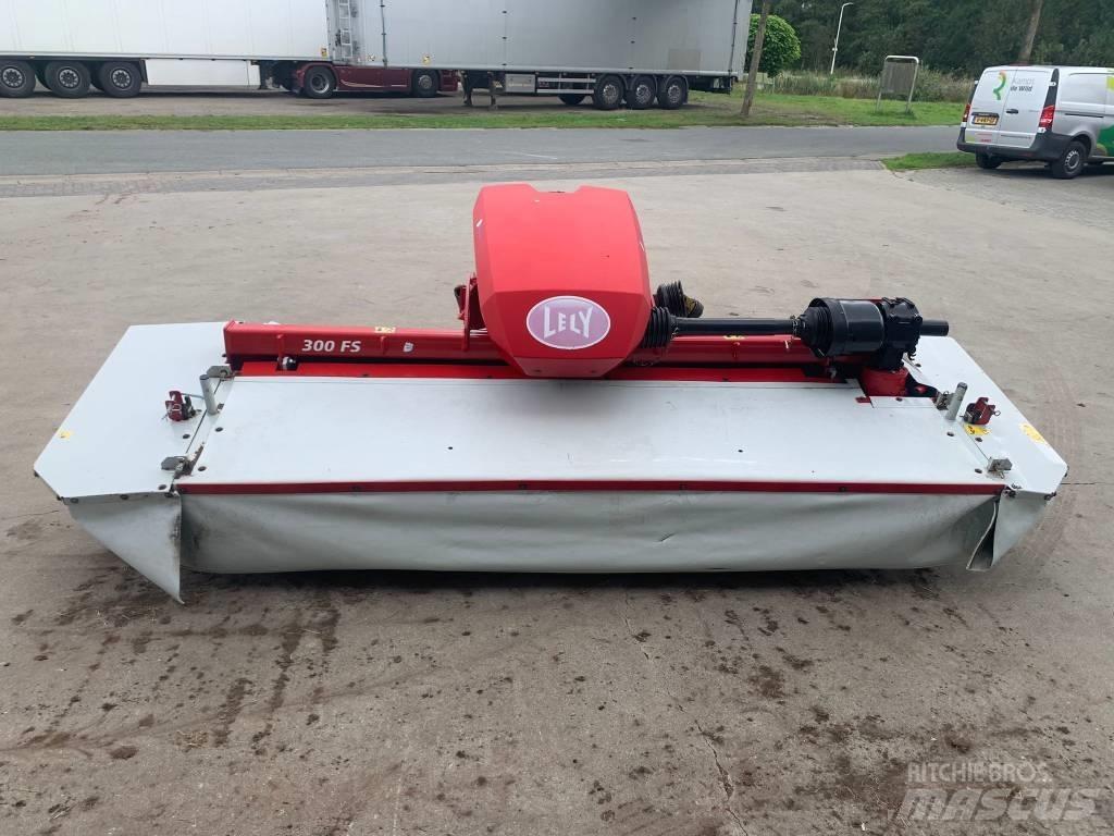 Lely splendimo 300 Gadanheiras